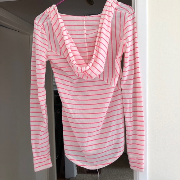 Volcom Hooded Long Sleeve Shirt - Picture 6 of 6